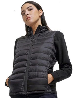 Dames Bodywarmer Sols Wilson